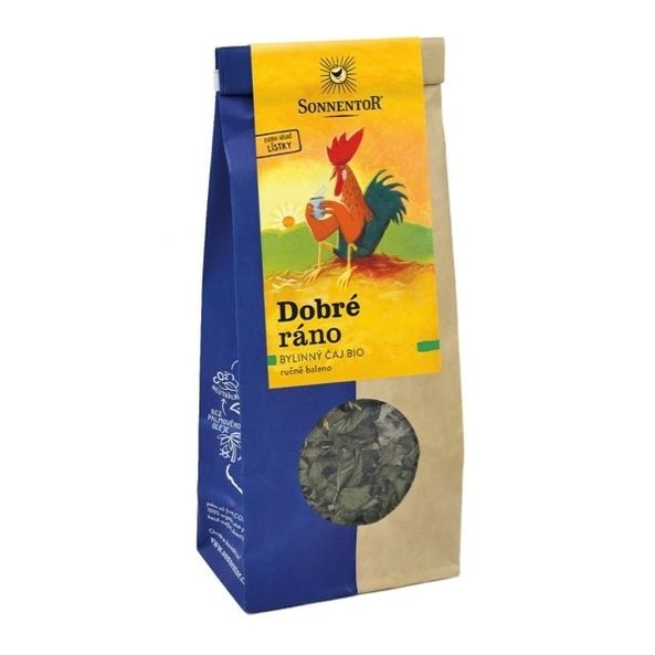 Bio čaj Dobré ráno syapný 50 g Sonnentor